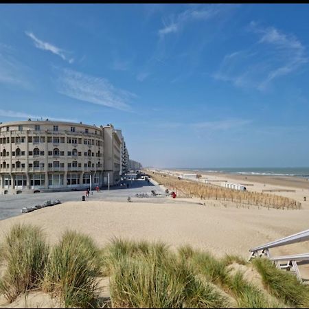 West-End Beach Middelkerke Eksteriør bilde