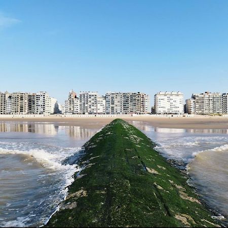 West-End Beach Middelkerke Eksteriør bilde