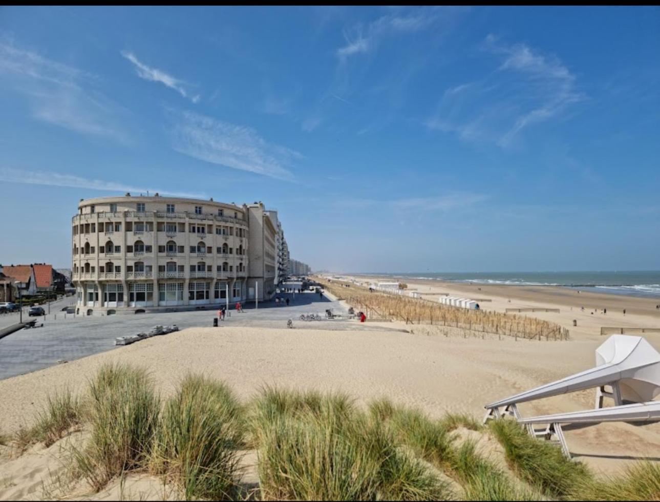 West-End Beach Middelkerke Eksteriør bilde