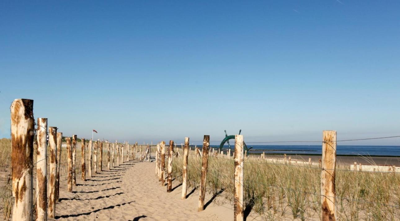 West-End Beach Middelkerke Eksteriør bilde