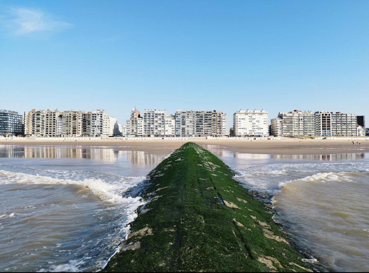 West-End Beach Middelkerke Eksteriør bilde